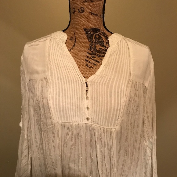 🌺Free People Peasants Blouse - Picture 2 of 7